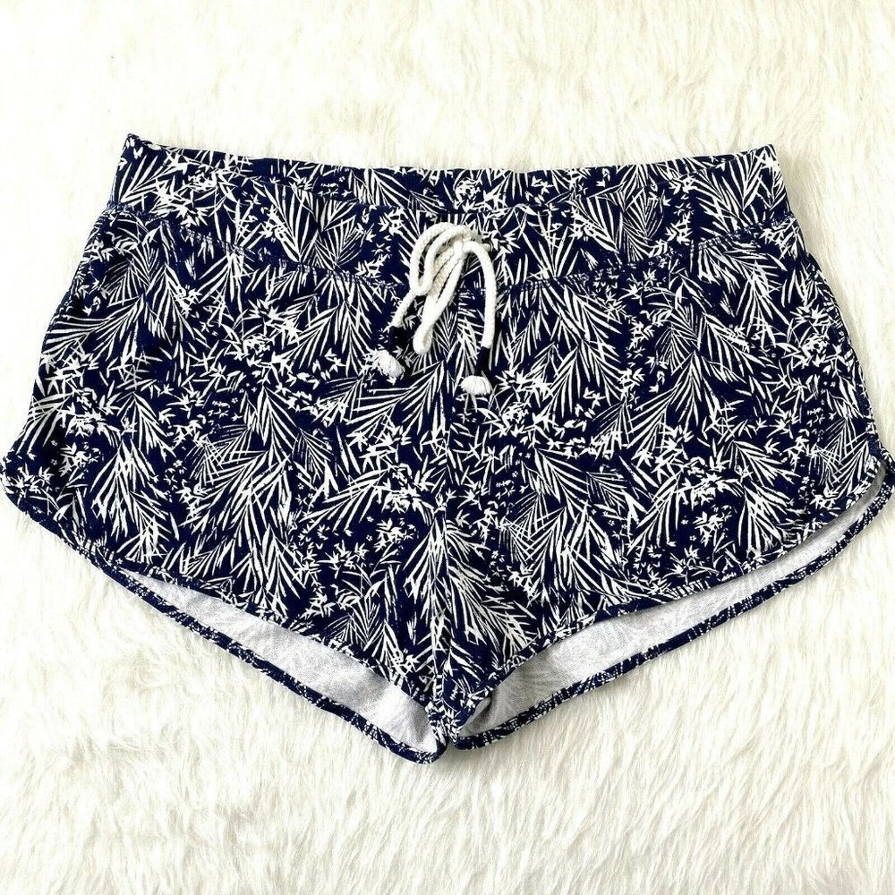LOGG Label of Graded Goods L Knit Booty Shorts